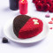 Valentines Special Heart Shaped Cake