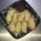 Veg Momos Steamed (8Pcs)