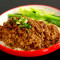 Noodle With Diced Pork Sauce