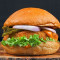 Hyderabadi Chicken Grab Burger (Jumbo)