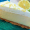 Citron Og Hvid Chokolade Cheesecake