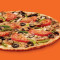 Tynd Skorpe Veggie Pizza