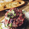 Tartare De Boeuf Classique Klassisk Oksetartare