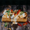 Chilli Cheesy Waffle