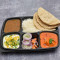 Masala Egg Curry Kaali Dal Choice Of Rotis Rice Raita Salad