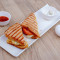 Egg Grilled Sandwich (2 Pcs)