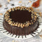 Chocolate Walnut Eggless Cake (2 Pound)