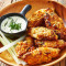 Baked Spicy Chicken Wings