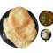 Chole Bhature (2 Pcs