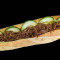 American Bbq Pulled Pork Baguette