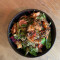 Chicken Chopped Salad, Sesame Dressing