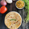 Ajwain Paratha [2Pc] Egg Bhurji [2 Pc]