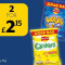 X Wotsits Or Quavers For