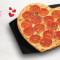 Valentinsdagsspecial (Ikke Vegetabilsk): Chicken Pepperoni