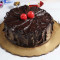 Coffee Mocha Eggless Cake