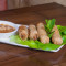 Crispy Spring Rolls (Veggie)