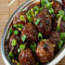 Veg Manchurian Dry [10 Pc]