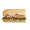 Kylling Og Bacon Ranch Smelt Subway Six Inch Reg;