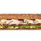 Tyrkiet Subway Footlong Reg;