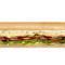 Kylling Schnitzel Subway Footlong Reg;