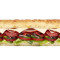 Italienske B.m.t. Reg; Metro Footlong Reg;