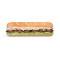 Subway Seafood Sensation Trade; Metro Footlong Reg;