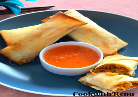 Roasted Spring Roll