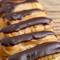 Cabin Chocolate Eclair