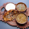 Gobi Kulcha Thali