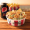 Zinger Reg; Crunch Bowl Combo