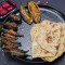 Bharwa Mix With Tawa Paratha Combo