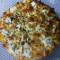 Sweet Corn Mushroom Pizza