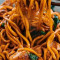 Cumin Fried Tofu Puff D Noodle Zī Rán Sān Jiǎo Yóu Dòu Pào Lāo Miàn Tào Cān