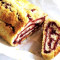 Jam Roly Poly Custard