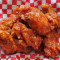 [New] Korean Yang-Nyeom Chicken Wings (Spicy) 양념 치킨윙