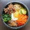 Beef Bulgogi Bibimbab 소고기 비빔밥