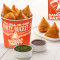 Samosa Party Bucket Multigrain Aloo Samosa