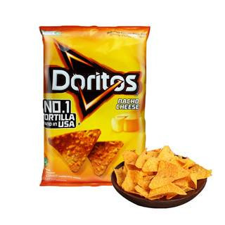 Doritos Nacho Ost Tortilla Chips