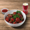 Veg Manchurian Coke 300 Ml Can