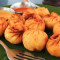 Veg Momos Fry 10 Pcs)