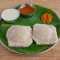 Ragi Idly (2 Pcs)