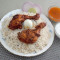 Chicken Joint Biryani [2 Pcs]