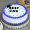 Best Dad Chocolate Cake