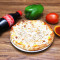 Corn Pizza Cold Beverage