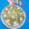 9 ' ' Cheese Paneer Pizza