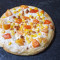 Cheese Tomato Corn Pizza [7 Inches]