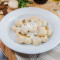 Gnocchi With Mushrooms Cream