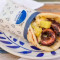 Greek Boys Pita Wrap