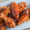 Famous Buffalo Wings (6 Pcs.