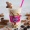 (Stor) Pralines N Cream Ultimate Shake Vanilleis M/Pralinecoated Pekannødder Karamelbånd